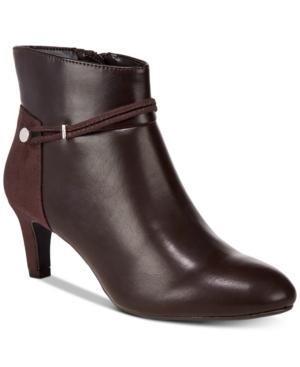 Impo Nyree Ankle Booties Women's Shoes