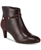 Impo Nyree Ankle Booties Women's Shoes