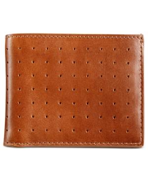 Jack Spade Men's Leather Slim Billfold
