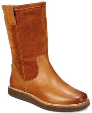 Clarks Artisan Women's Glick Elmfield Pull-on Boots Women's Shoes