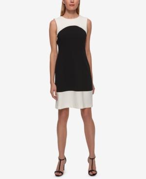 Tommy Hilfiger Colorblocked Dress