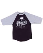 Famous Stars And Straps Men's Royal Court Raglan Shirt