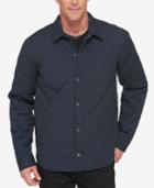 Levi's Men's Diamond Quilt Shirt Jacket
