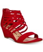 American Rag Adora Wedge Sandals, Created For Macy's Women's Shoes