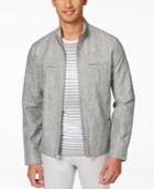 Inc International Concepts Men's Miles Bomber Jacket, Only At Macy's