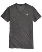 G-star Raw Men's Hodin Graphic-print Logo V-neck T-shirt