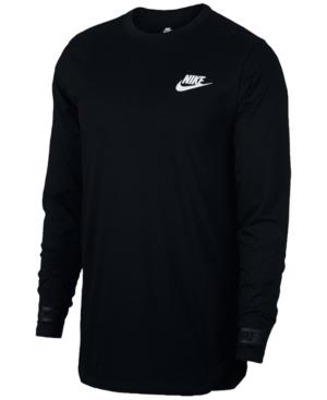 Nike Men's Sportswear Long-sleeve T-shirt