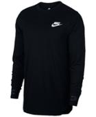 Nike Men's Sportswear Long-sleeve T-shirt