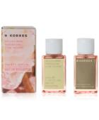 Korres Bellflower Tangerine Pink Pepper Eau De Toilette, 1.7-oz.