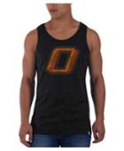'47 Brand Men's Oklahoma State Cowboys Offshore Graphic Tank Top