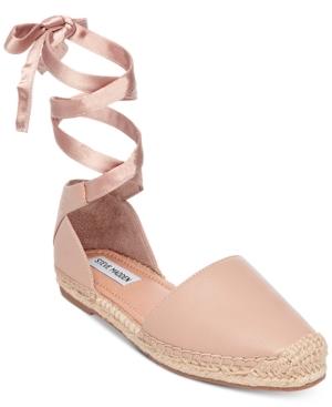 Steve Madden Women's Roses Espadrille Flats