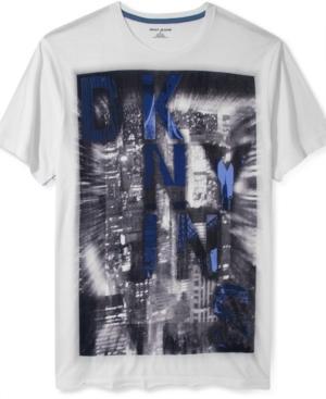 Dkny Jeans T-shirt, City Pop Crew Neck T-shirt