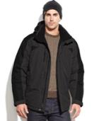 Hawke & Co. Outfitter Hooded Performance Parka With Hat