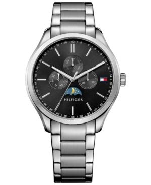 Tommy Hilfiger Men's Sport Lux Stainless Steel Bracelet 42mm 1791303