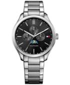 Tommy Hilfiger Men's Sport Lux Stainless Steel Bracelet 42mm 1791303