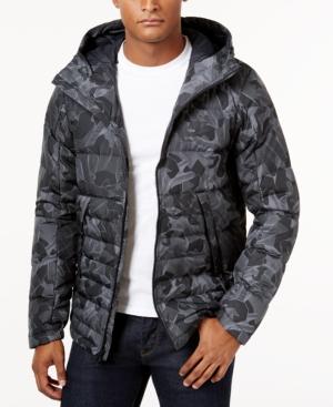 Nike Men's Printed Down Jacket