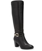 Karen Scott Gaffar Dress Boots, Only At Macy's Women's Shoes