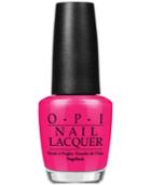 Opi Nail Lacquer, Koala Bear-y
