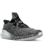 Adidas Men's Alpha Bounce Running Sneakers From Finish Line