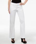 Lee Platinum Petite Wide-leg Trousers