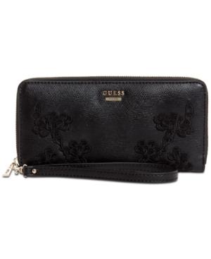 Guess Eden Large Zip-around Wallet