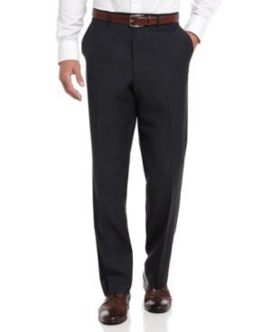 Lauren By Ralph Lauren Pants Navy Plaid