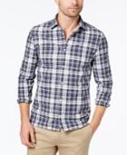 Daniel Hechter Paris Men's Check-print Shirt