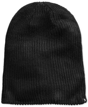 Hurley Shipshape 2.0 Ribbed-knit Beanie