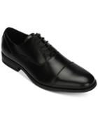Unlisted By Kenneth Cole Men's Sphere Cap-toe Oxfords Men's Shoes