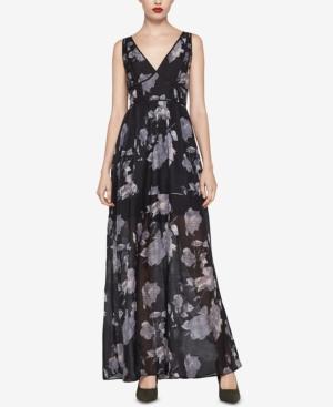 Bcbgeneration Floral-print Maxi Dress