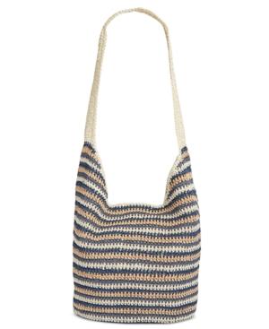 Style & Co. Medium Crochet Hobo, Only At Macy's