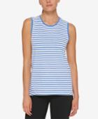 Tommy Hilfiger Skipper Striped Tank Top, Only At Macy's