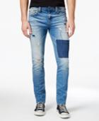 True Religion Men's Geno Slim-fit Stretch Destroyed Jeans