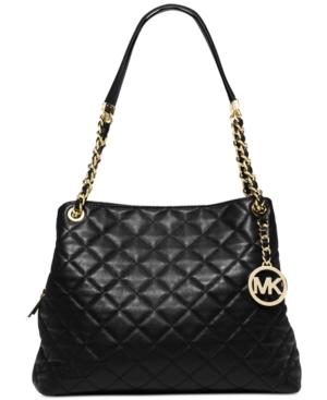 Michael Michael Kors Susannah Large Shoulder Tote