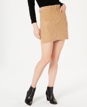 Calvin Klein Jeans Corduroy Mini Skirt
