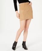 Calvin Klein Jeans Corduroy Mini Skirt