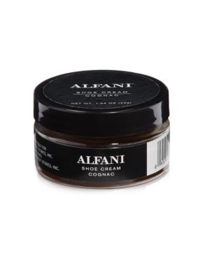 Alfani Cognac Shoe Cream, Created For Macy's Men's Shoes