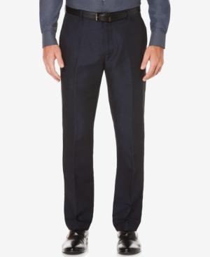 Perry Ellis Men's Twill Pants