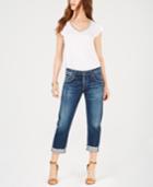 Citizens Of Humanity Emerson Cropped Slim Boyfriend Jeans