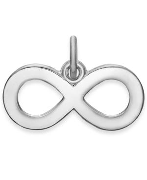 Rembrandt Charms Sterling Silver Infinity Charm