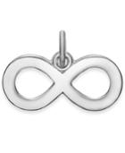 Rembrandt Charms Sterling Silver Infinity Charm