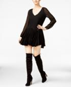 Guess Pinja Drop-waist Slip Dress