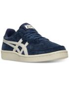 Asics Onitsuka Tiger Women's Gsm Casual Sneakers From Finish Line