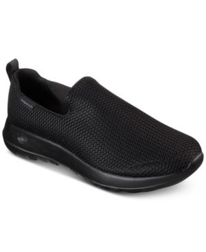 Skechers Men's Gowalk Max Wide Width Walking Sneakers From Finish Line