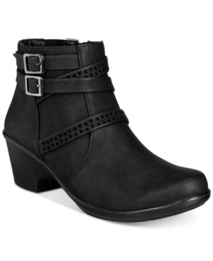 Easy Street Denise Booties Women's Shoes