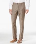 Bar Iii Men's Slim-fit Stretch Wrinkle-resistant Dress Pants, Created For Macy's