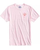 American Rag Men's Striped Rose T-shirt, Created For Macy's