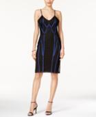 Guess Ashlyn Braided Mesh Dress