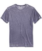 Univibe Men's Burnout T-shirt