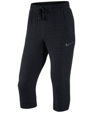 Nike Touch Dri-fit Fleece Cropped Pants